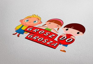 Logo akcji "Grosz do grosza
