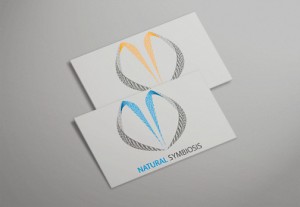 Logo abstract style