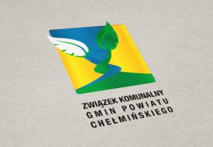 Logo Związku Komunalnego Gmin Powiatu Chełmińskiego