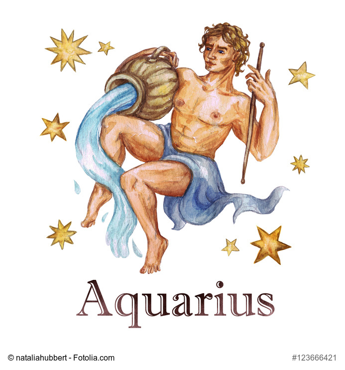Aquarius - horoskop dla kreatywnych na 2017 rok