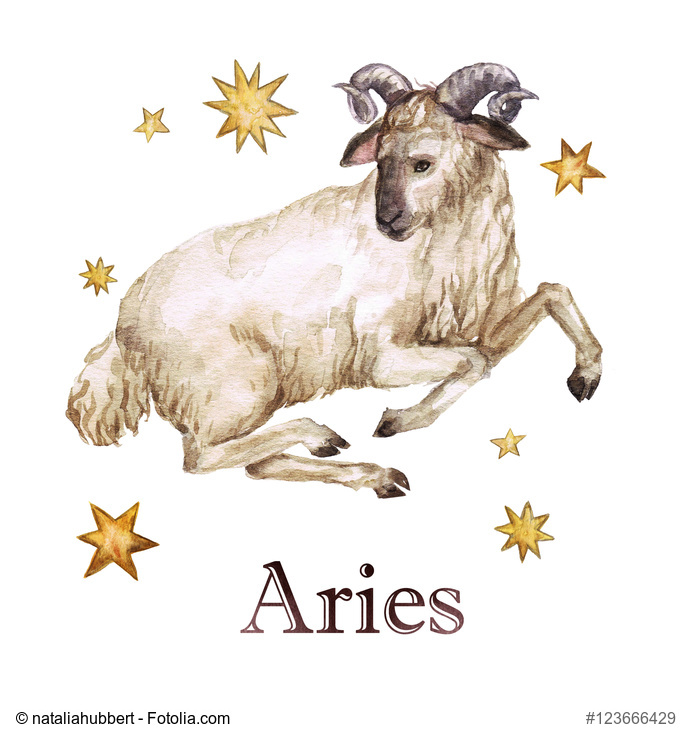 Aries - horoskop dla kreatywnych na 2017 rok