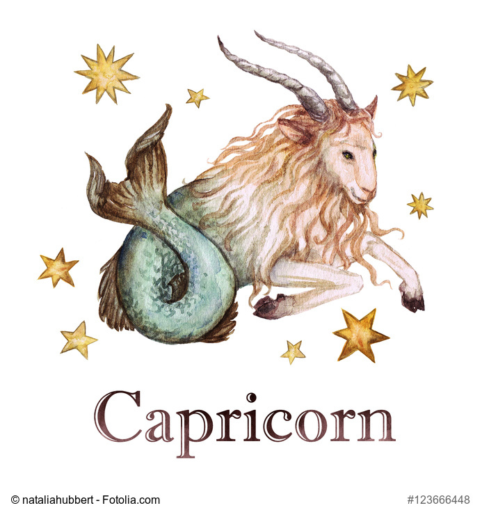 Capricorn - horoskop dla kreatywnych na 2017 rok