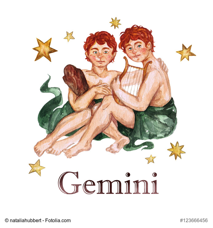 Gemini - horoskop dla kreatywnych na 2017 rok