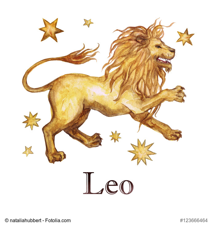 Leo - horoskop dla kreatywnych na 2017 rok