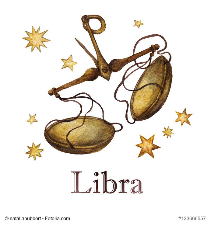 Libra - horoskop dla kreatywnych na 2017 rok