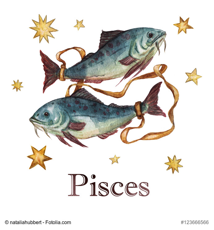 Pisces - horoskop dla kreatywnych na 2017 rok