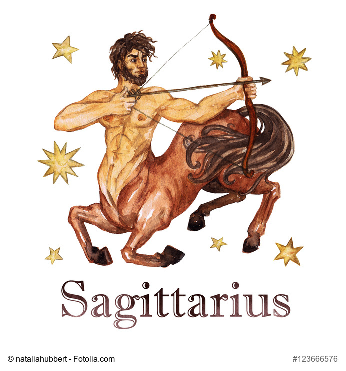 Sagittarius - horoskop dla kreatywnych na 2017 rok