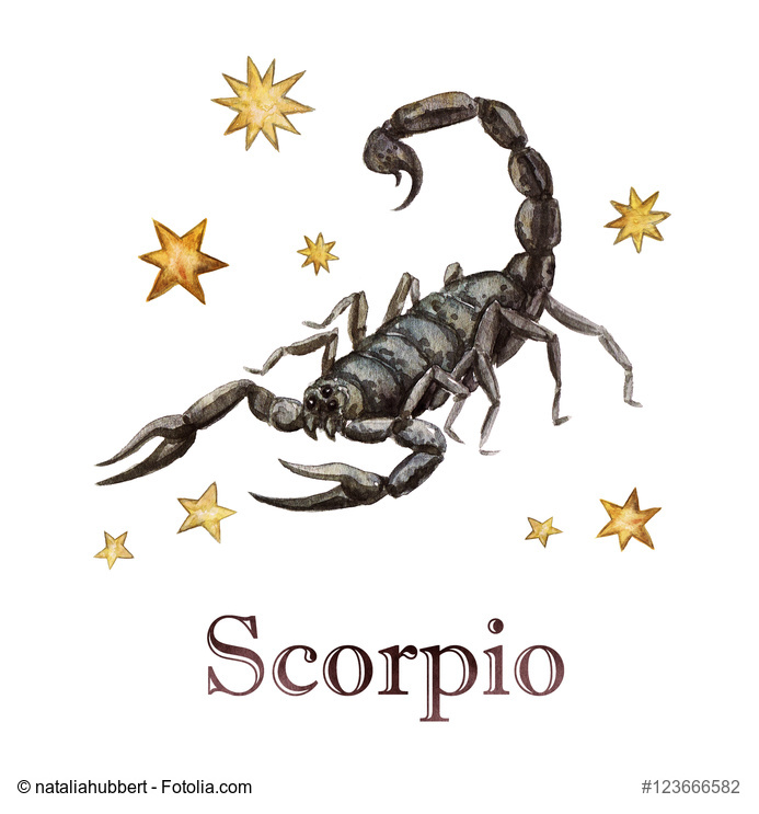 Scorpio - horoskop dla kreatywnych na 2017 rok